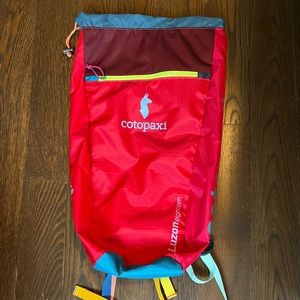 Cotopaxi bag
